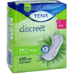 TENA Discreet Mini Inkontinenz Einlagen