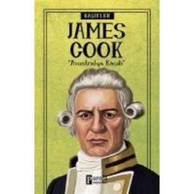James Cook - Kasifler, Taschenbuch von Turan Tektas, Parola Yayinlari