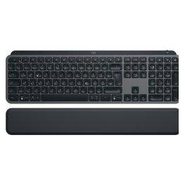 Logitech MX Keys S Plus (DE, Kabellos) (920-011567)