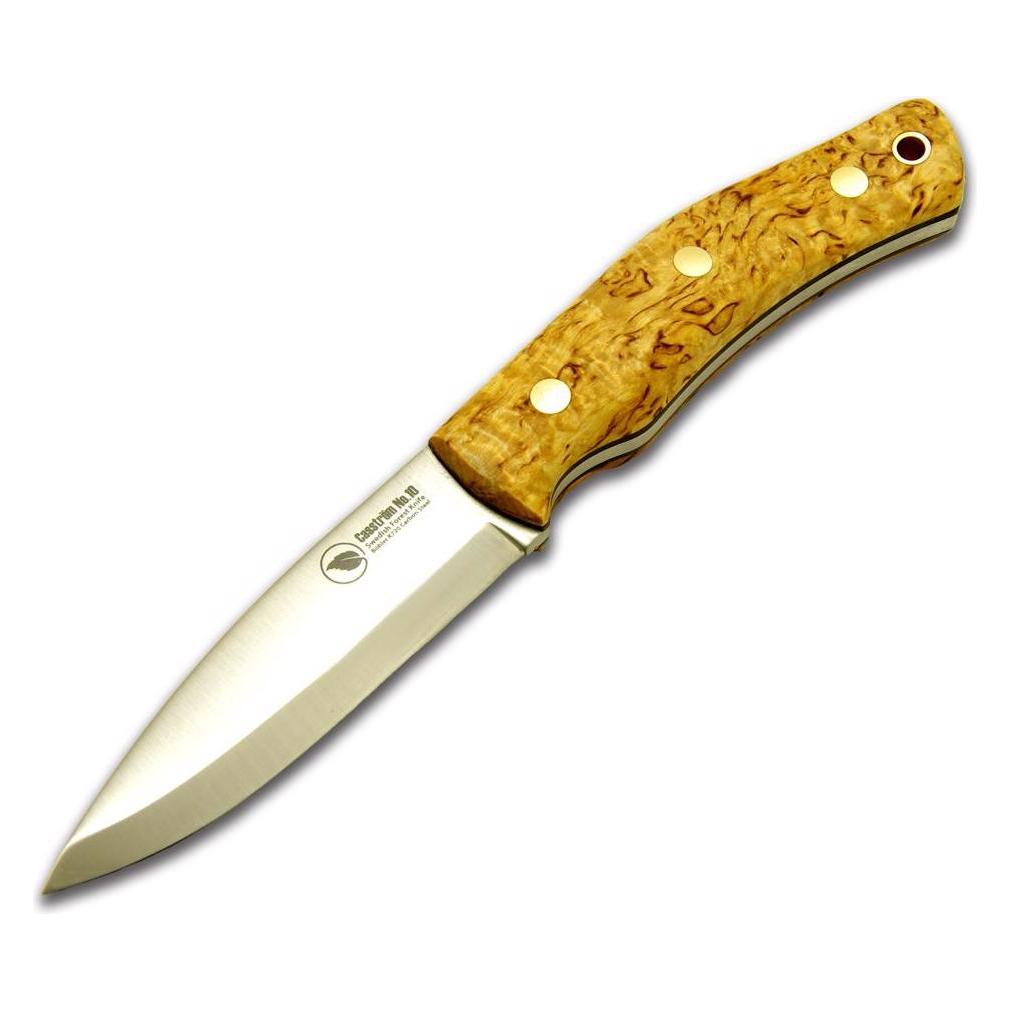 Casström No 10 Swedish Forest Knife (10 cm) (13104)