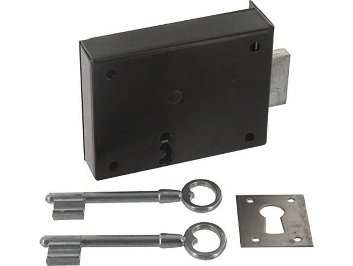 Brico-materiaux SSA45026 Pene Dormant n°103 BOURG MERMIER-L.160 mm-A.93 mm-droite-103160
