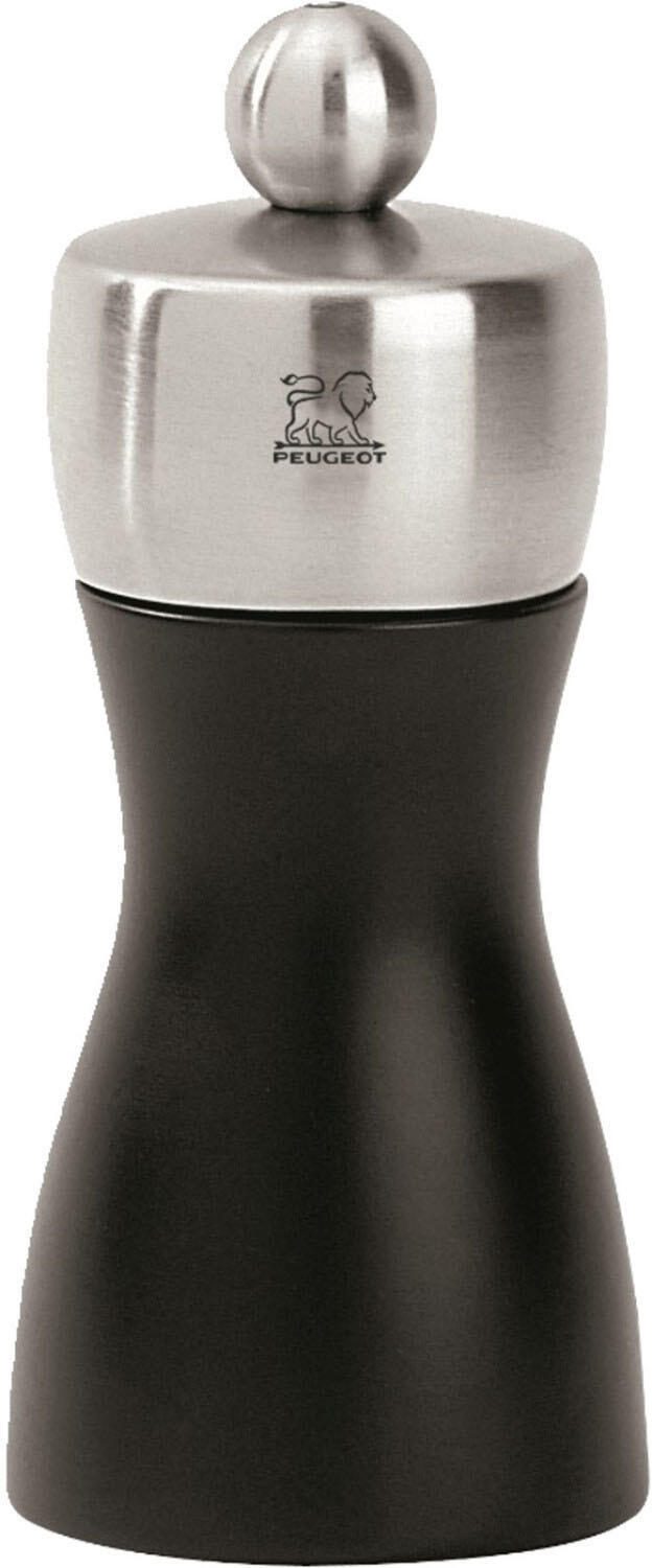 PEUGEOT Fidji Salzmühle 5.2 cm schwarz, silber 42767S12