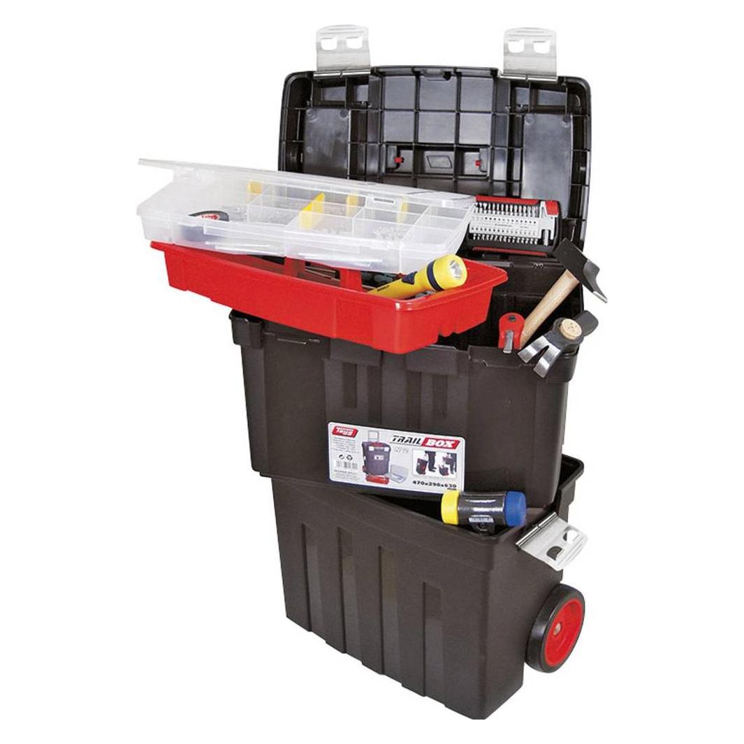 Tayg Outdoor Koffer TG58 Trail-Box (158001)