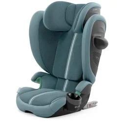 cybex Kindersitz Solution G2 Plus Stormy Blue