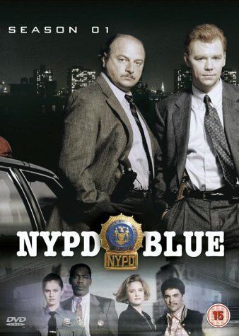 Kathy Bates - Nypd Blue S1 [UK Import] - Preis vom 09.10.2026 07:28:09 h