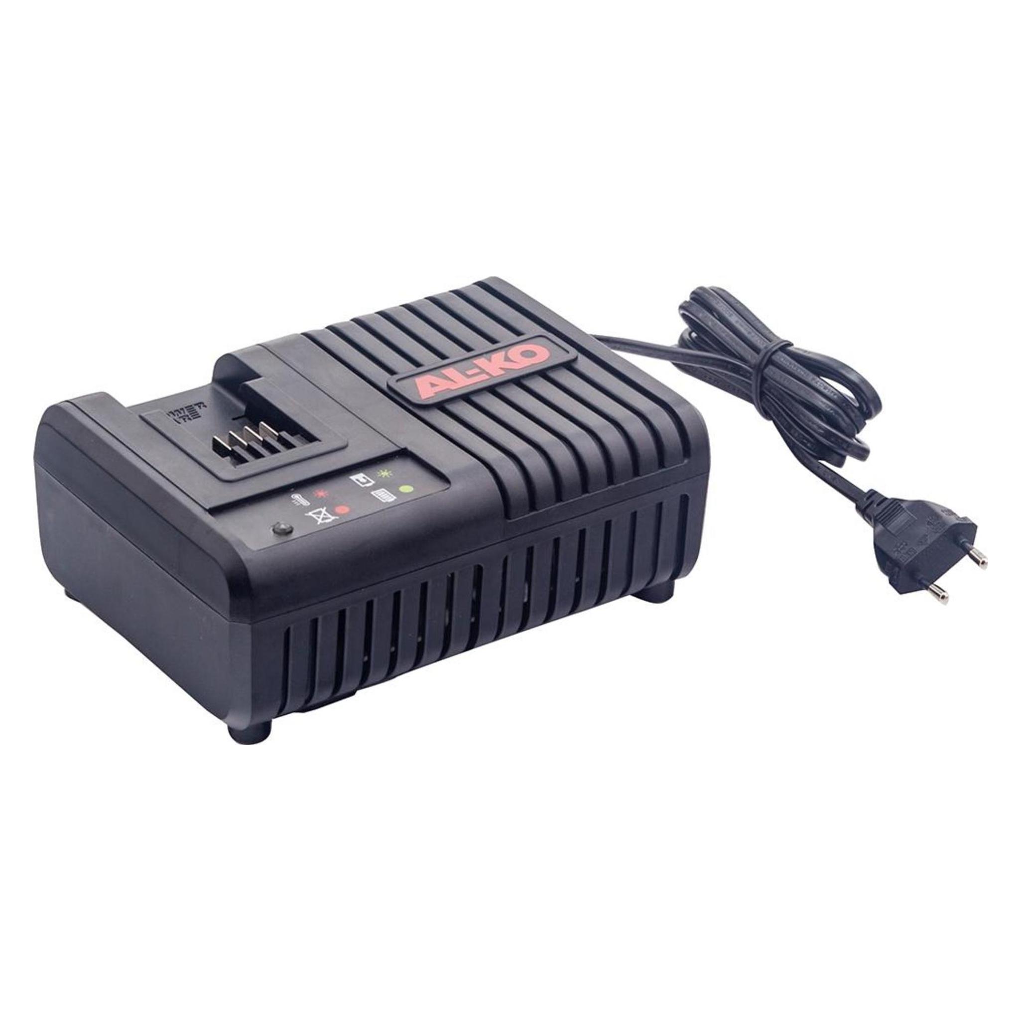 Alko Schnellladegerät EASY FLEX C 60 Li (228118)