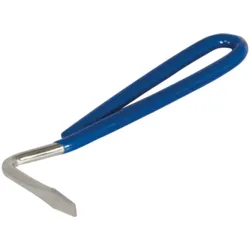 ELDORADO Hufauskratzer für Pferde - blau