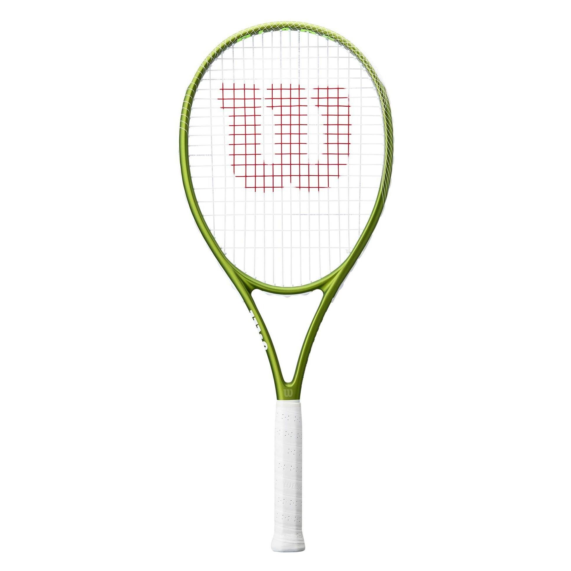 Wilson BLADE FEEL 103 TEAM TNS RKT 2 Green/ Grösse: 2 (2, 324 g, Bespannt) (1168280)