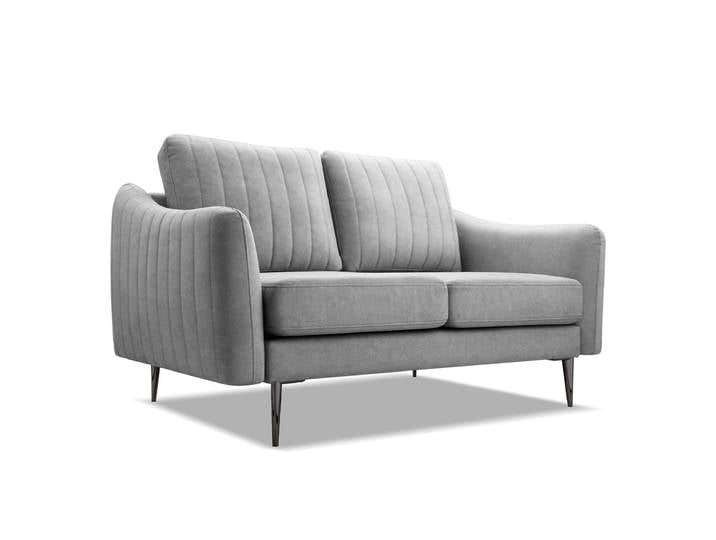 Sofa CORI 2 Aschegrau (Cloud 81)