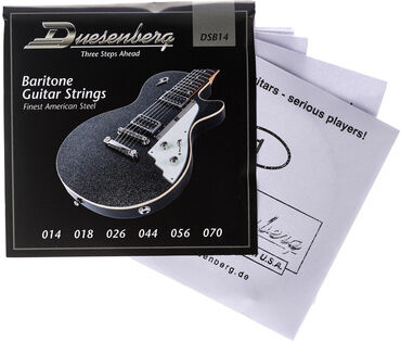 Duesenberg DSB14 Baritone String Set