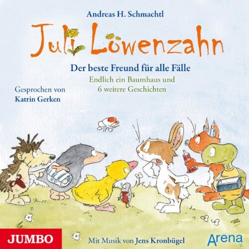 Katrin Gerken - Juli Löwenzahn.der Beste Freund für Alle Fälle 2 - Preis vom 11.10.2026 15:43:13 h