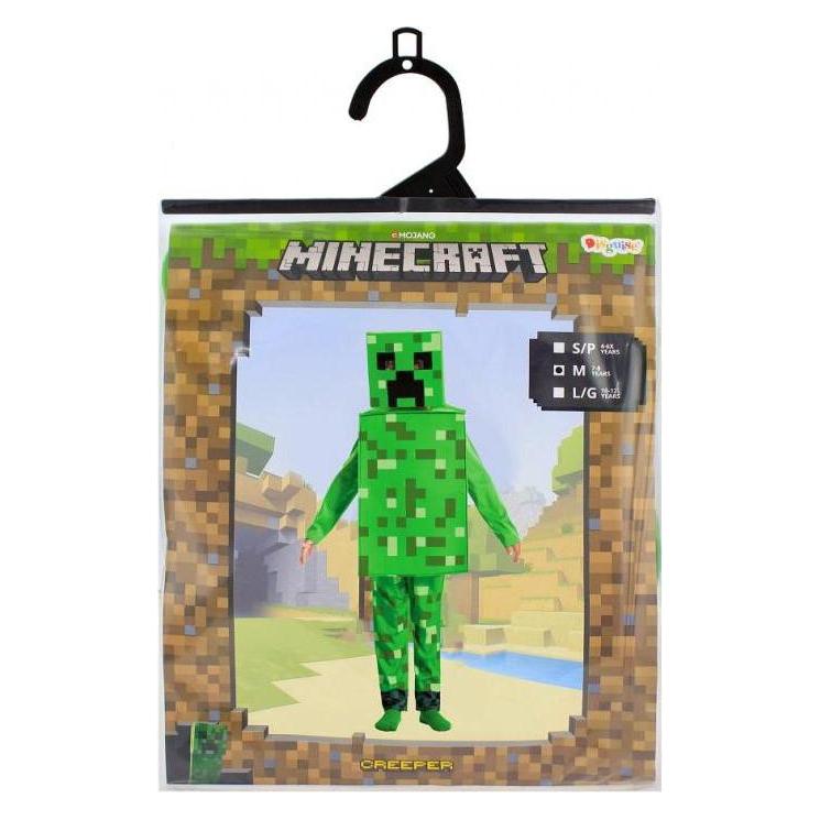 Minecraft Creeper Fancy (146, 152) (50344097)
