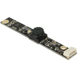 DELOCK USB 2.0 Kameramodul 5,04 Megapixel 48° V5 Fixfokus