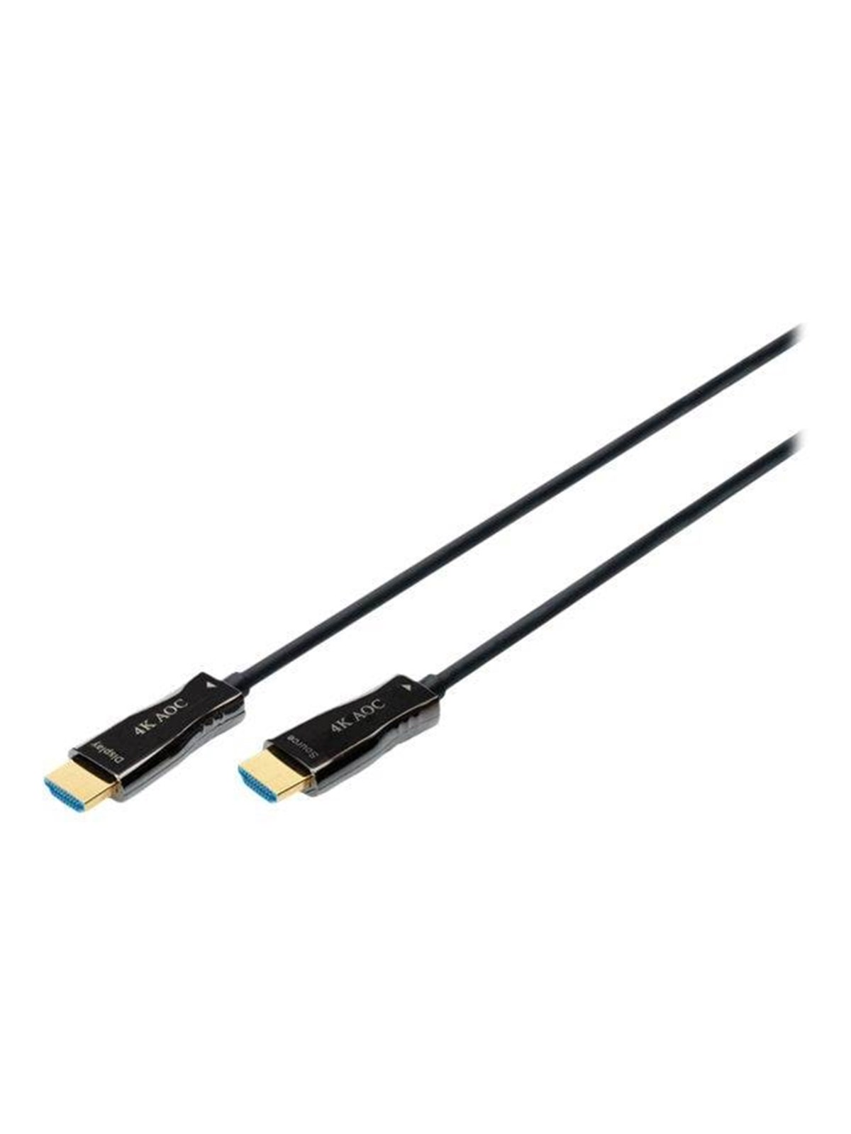 DIGITUS HDMI cable with Ethernet - 15 m
