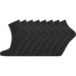 ENDURANCE Herren Socken, Größe 39-42 in Schwarz Schwarz