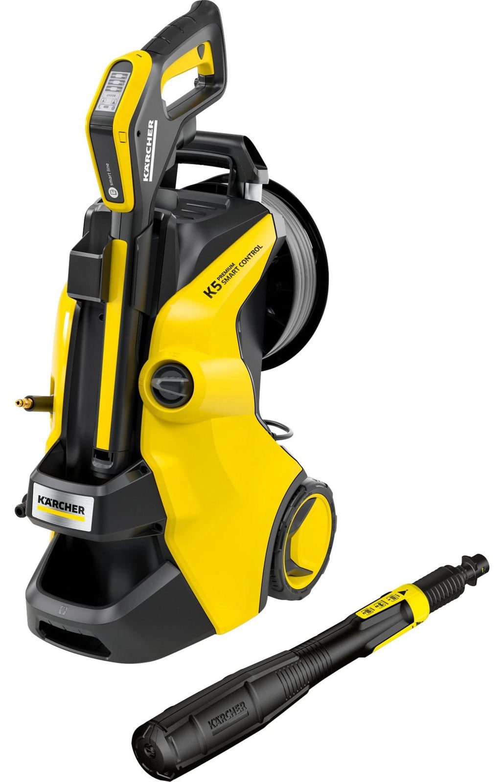 Kärcher K 5 Premium Smart Control Flex hogedrukreiniger