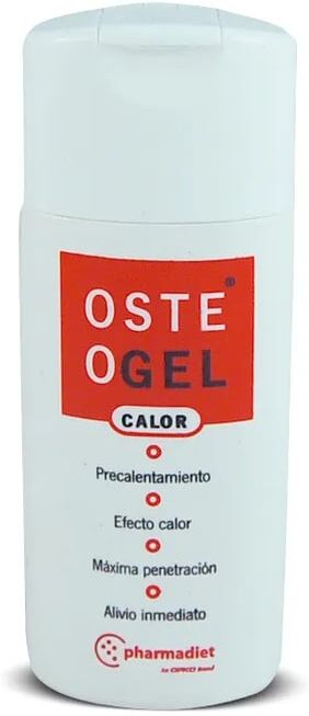 Pharmadiet OSTEOGEL CALOR 150ml