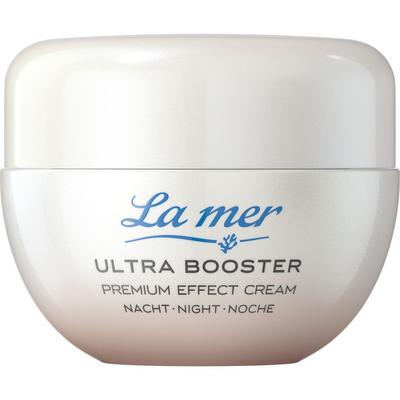 LA MER Ultra Booster Prem.Effect Cream Nacht mP 50 ml Nachtcreme