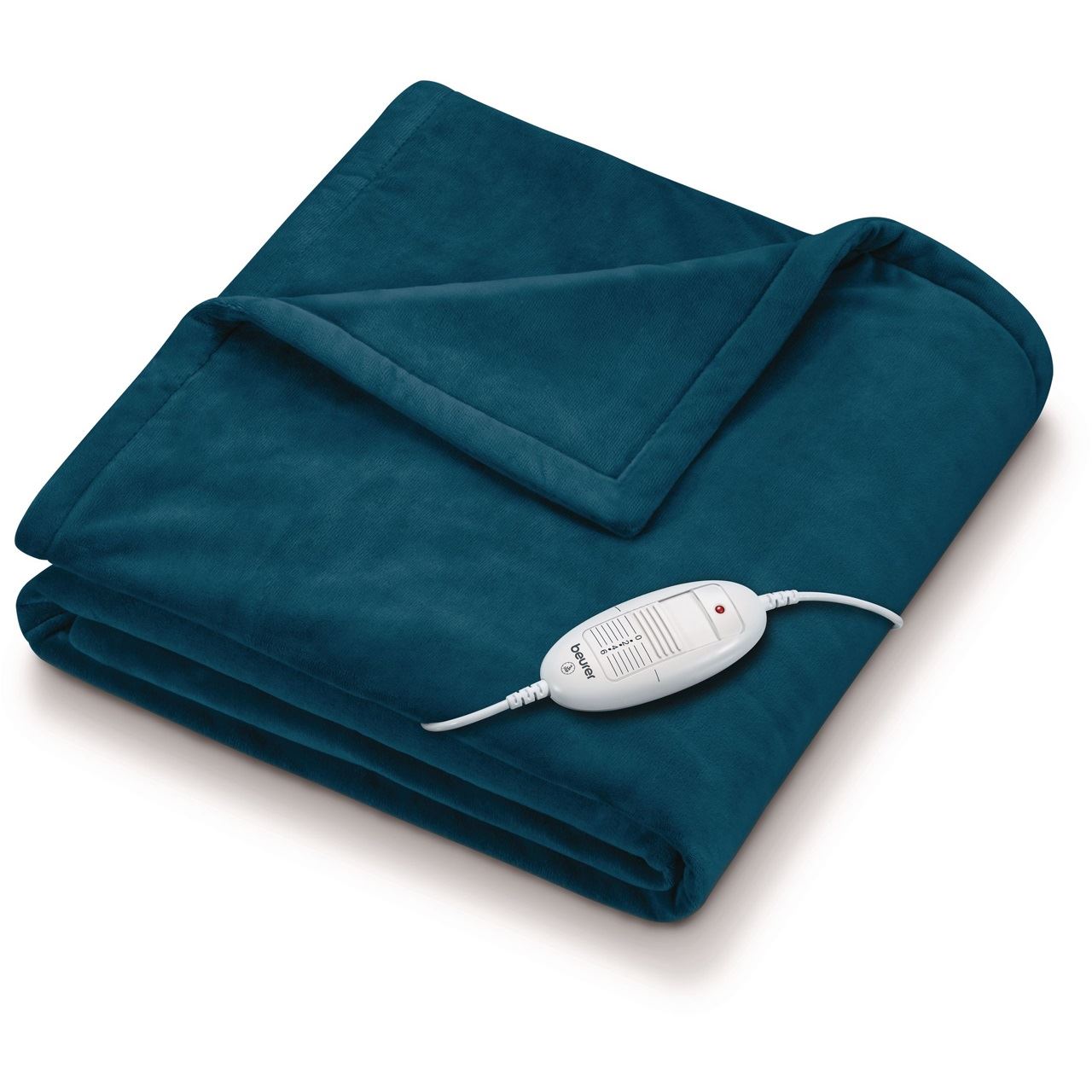 Beurer Wärmezudecke HD75 Cosy Ocean (dunkelblau, 130 x 180 cm)