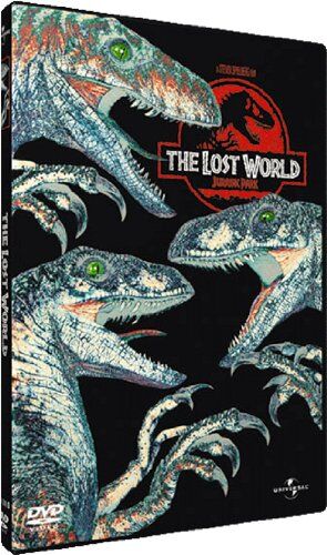 Steven Spielberg - Jurassic Park II : Le monde perdu [FR Import] - Preis vom 11.10.2026 03:10:56 h