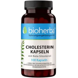 Cholesterin Kapseln 100 Stück