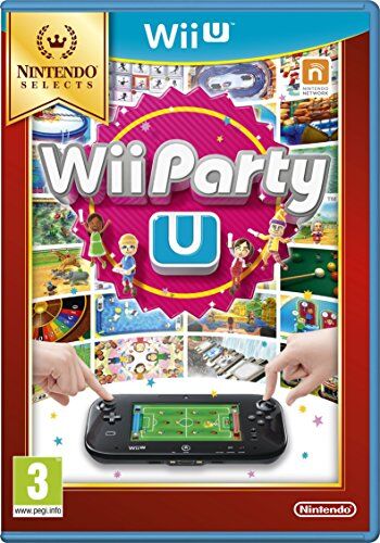 Nintendo - Wii Party U Select Jeu Wii U - Preis vom 30.09.2026 09:01:18 h
