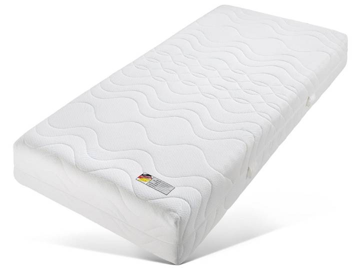 Taschenfederkernmatratze 5 Sterne TFK – GOLD Luxus-Taschenfederkernmatratze Hotelkomfort, Beco, 29 cm hoch, Wendematratze, gleichfeste Seiten, Premiumhöhe, auch in 140x200