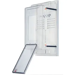 GSAB Elektrotechnik Zählerabdeckhaube IP54 99.00.910