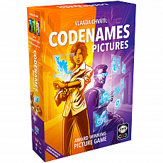 Czech Games Edition Codenames - Pictures - englisch 301682