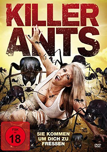 Carolyn Banks - Killer Ants - Sie kommen um dich zu fressen - Preis vom 04.10.2026 03:51:26 h