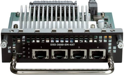 D-Link D-LINK Redundantes 300W AC Netzteil Redundanzmodul 300 W