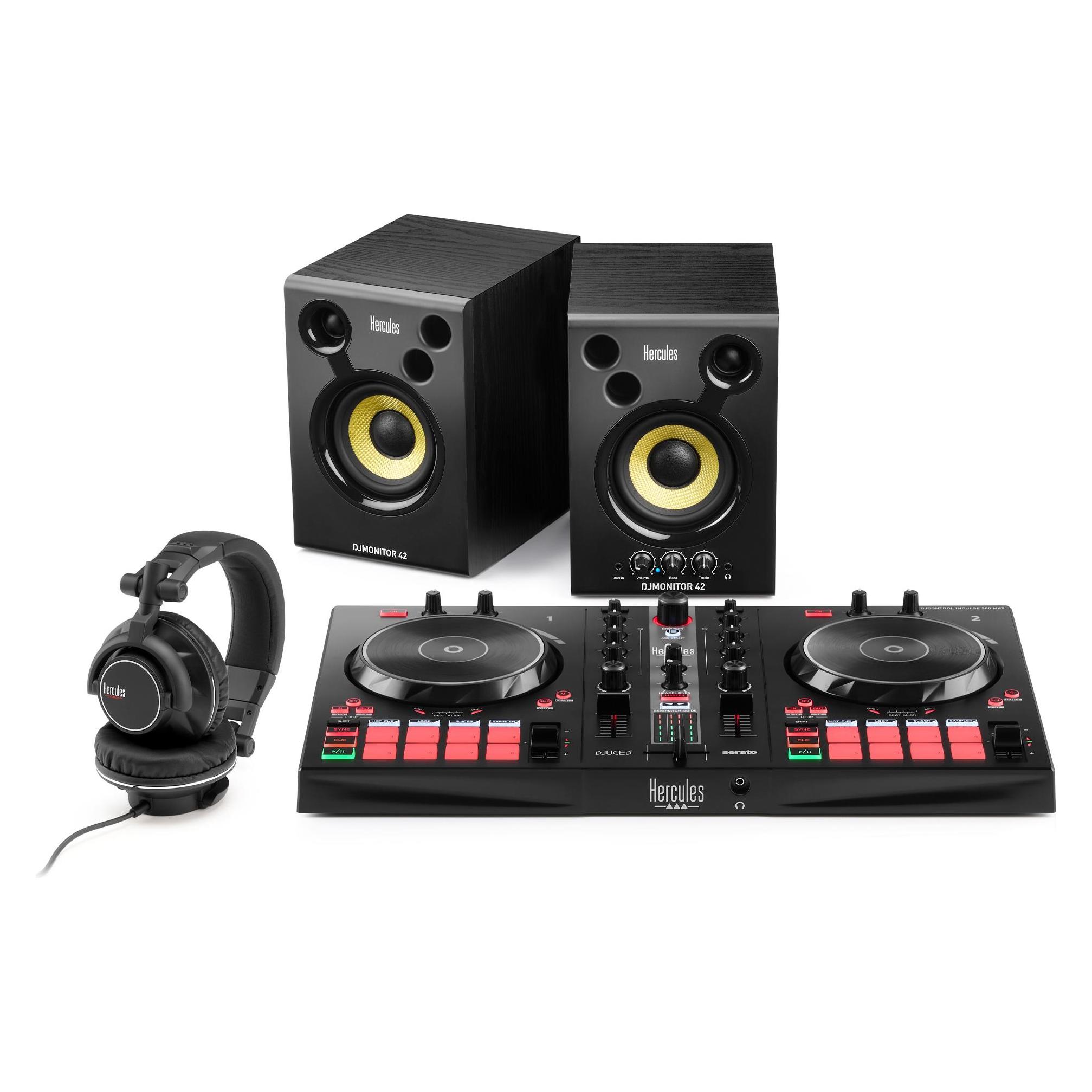 Hercules DJ Essentials Kit (4781049)