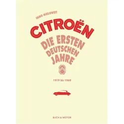 Citroën, Ratgeber von Immo Mikloweit