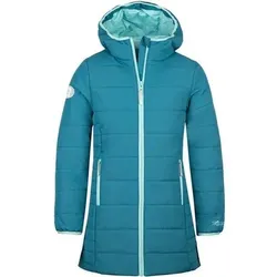 TROLLKIDS Girls Stavanger Coat, Größe 98 in Grün Grün