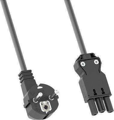Gerätezuleitung Schuko GST 18, 5,0 m