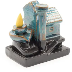 Backflow Incense Burner - Watermill House