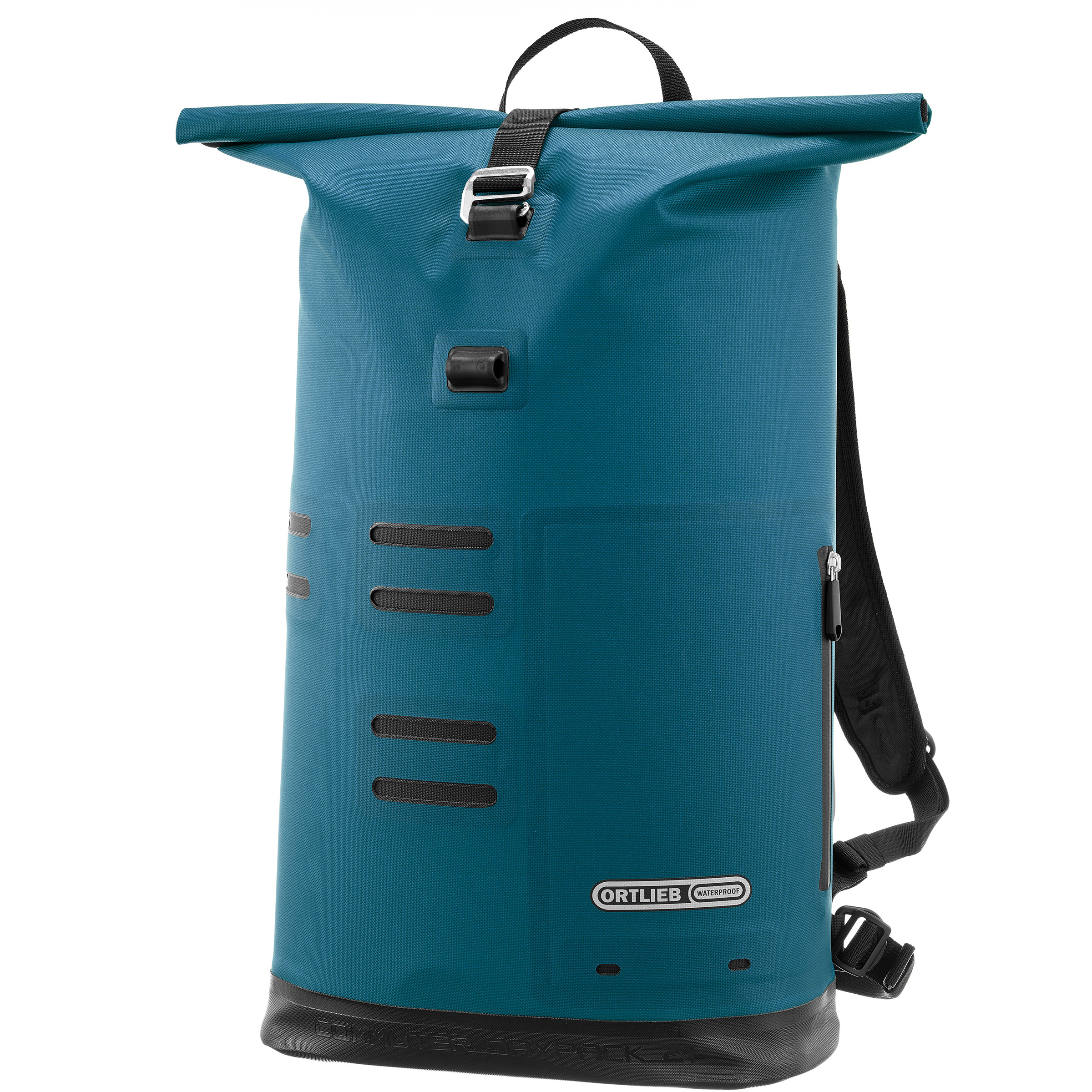 Ortlieb Commuter-Daypack Fahrradrucksäcke blau Größe 21L Lifestyle | Commuting