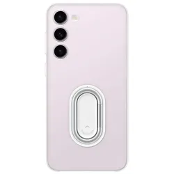 SAMSUNG Clear Gadget Case für Galaxy S23+ transparent