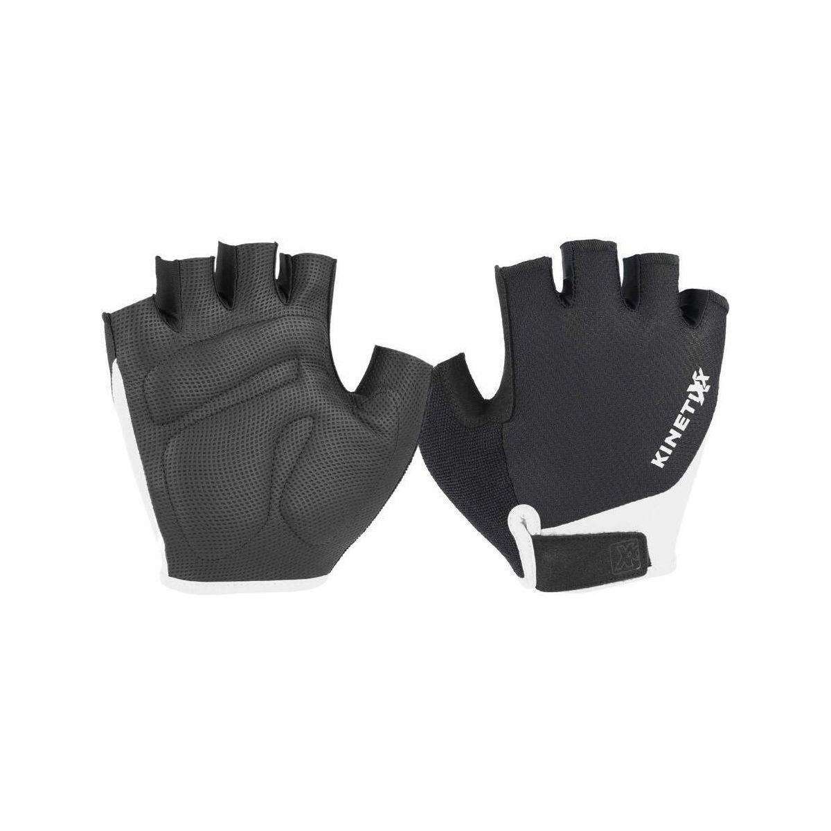 KinetiXx Levi Smart Bike Glove black/white (02) 6,5 7021-704-02-6,5