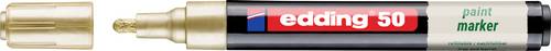 Edding 50 EcoLine 4-50-053 Lackmarker Gold 2 mm, 3mm