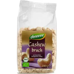 dennree Cashewbruch bio 200g