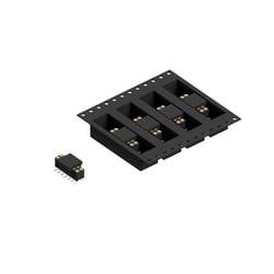 Fischer Elektronik Buchsenleiste (Präzision) Anzahl Reihen: 2 10027861 650 St.