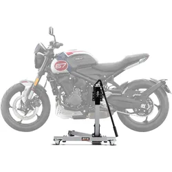 Zentralständer EVOLIFT® für Triumph Trident 660 21- Shadow Edition (Grundfarbe: Grau)