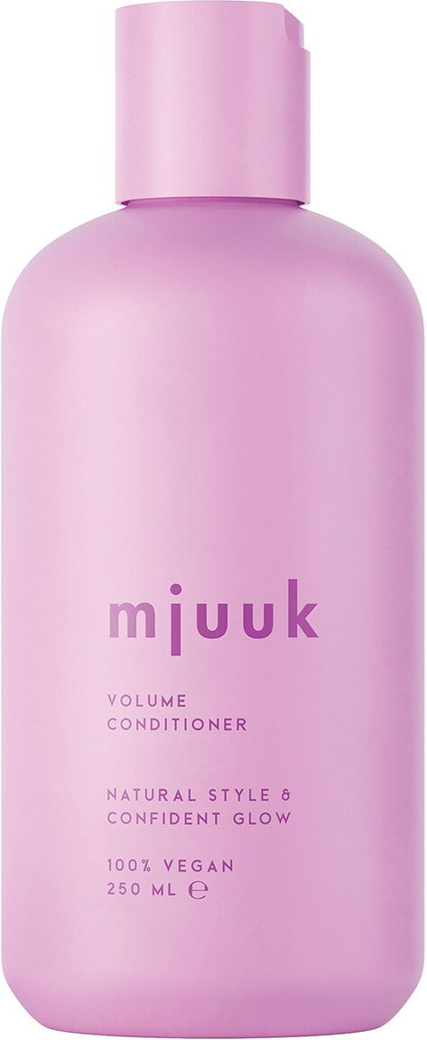 250ml Mjuuk Volume Conditioner