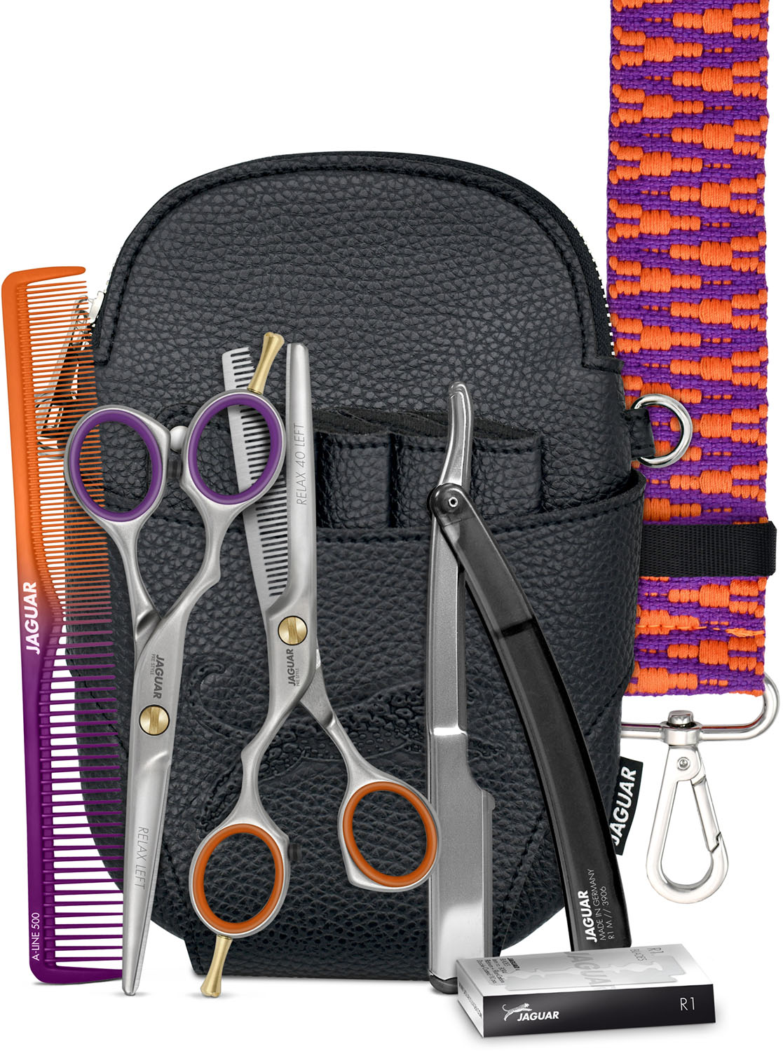Jaguar Basic Set The Stage Is Yours Relax Left J-8395