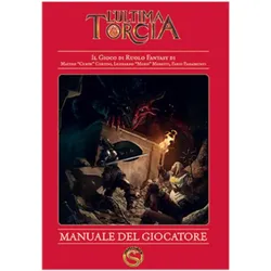 Asmodée The Last Torch - Player's Handbook