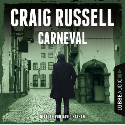 Carneval - Jan-Fabel-Reihe, Teil 4 - Craig Russell, Audio, 9783754000151