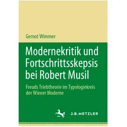 Wimmer:Modernekritik und Fortschrittssk, Fachbücher von Gernot Wimmer