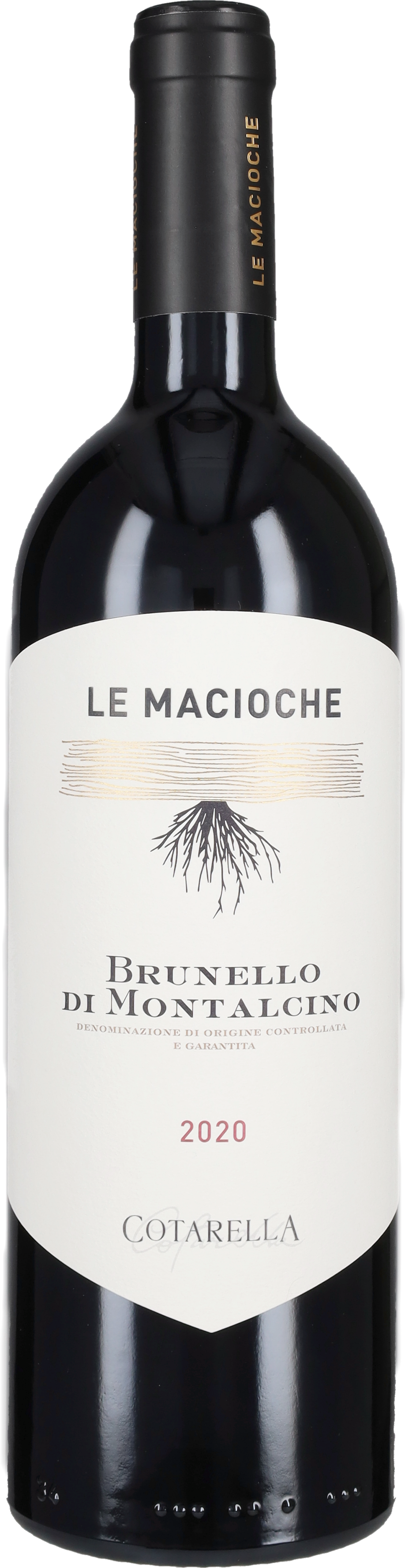 Brunello di Montalcino Riserva Le Macioche 2020