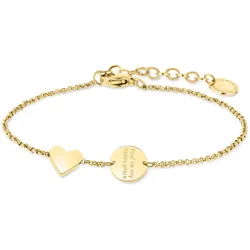 LIEBESKIND BERLIN Armband  You're my happy place